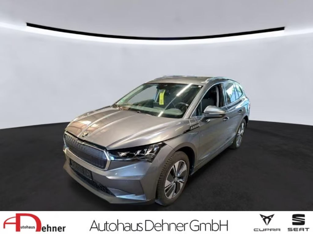 Skoda Enyaq iV 4x4 Loft