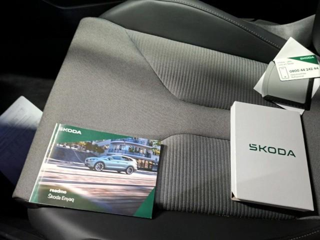 Skoda Enyaq iV