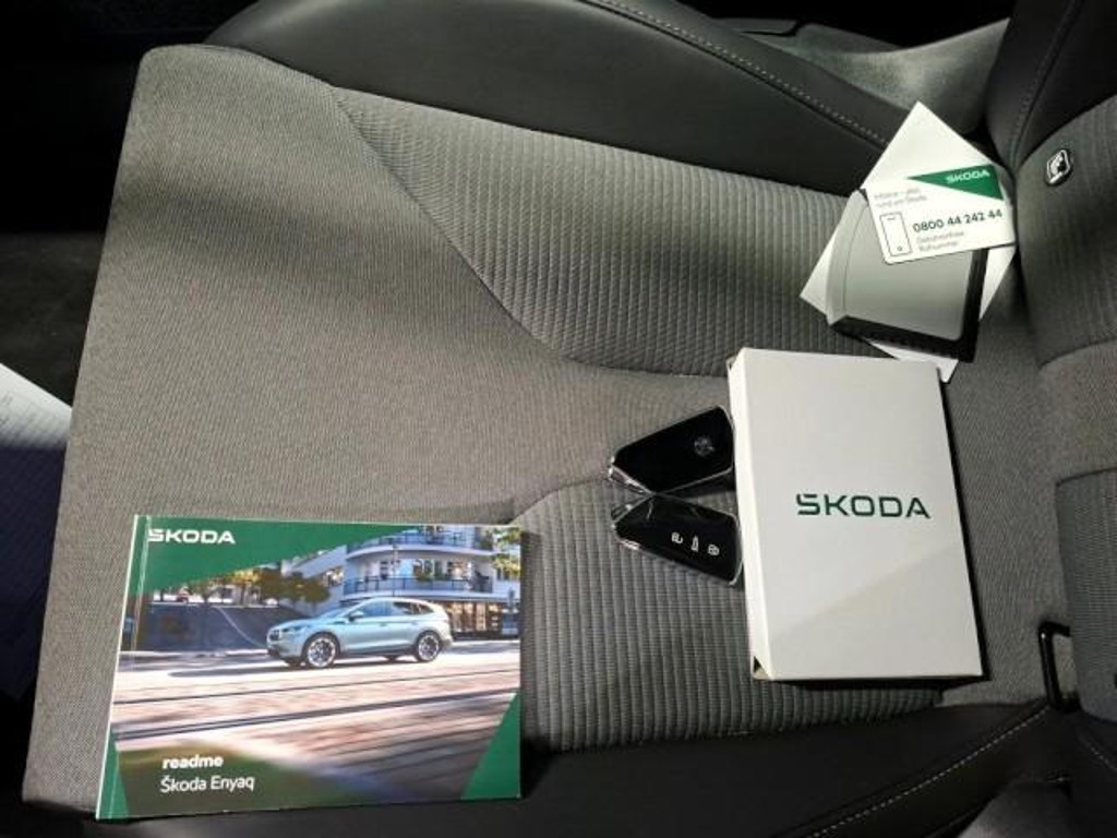 Skoda Enyaq iV