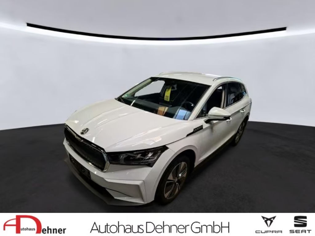 Skoda Enyaq iV 4x4 Loft