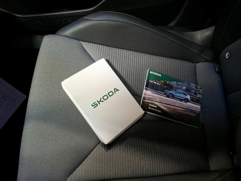 Skoda Enyaq iV