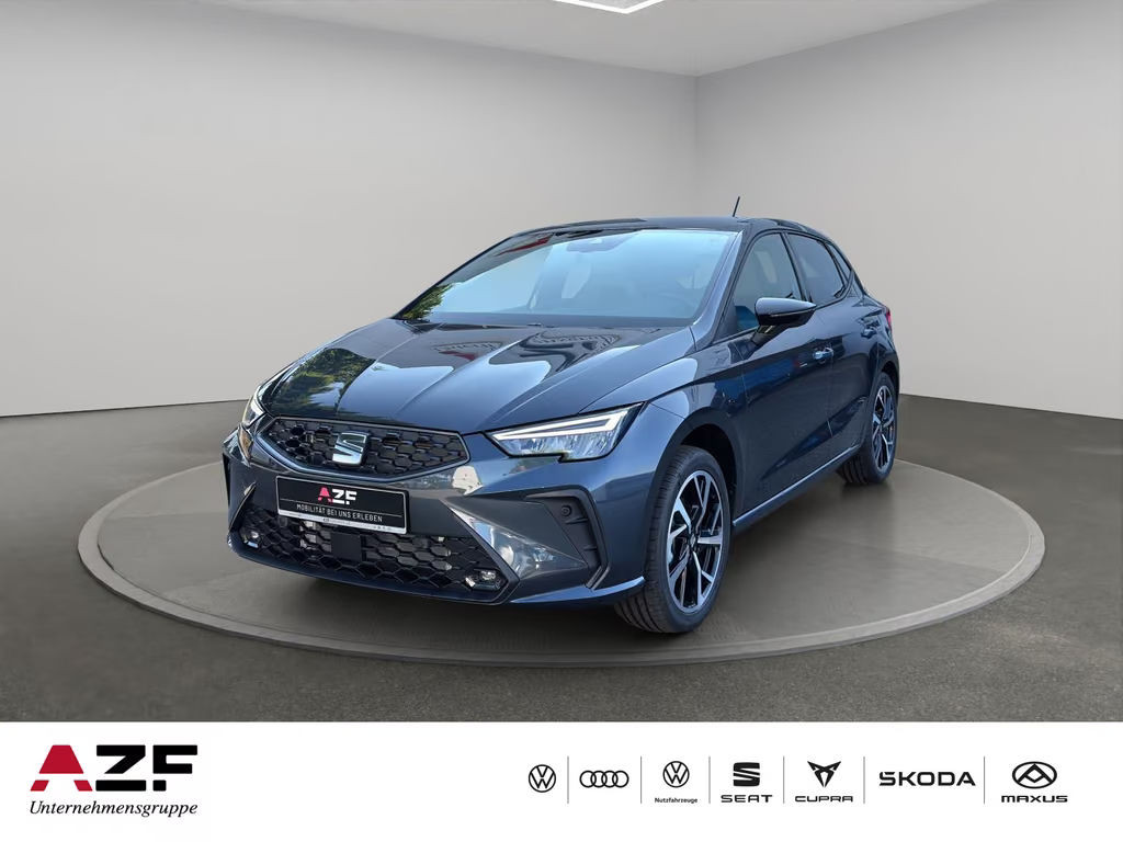 Seat Ibiza FR-lijn 1.0 TSI DSG
