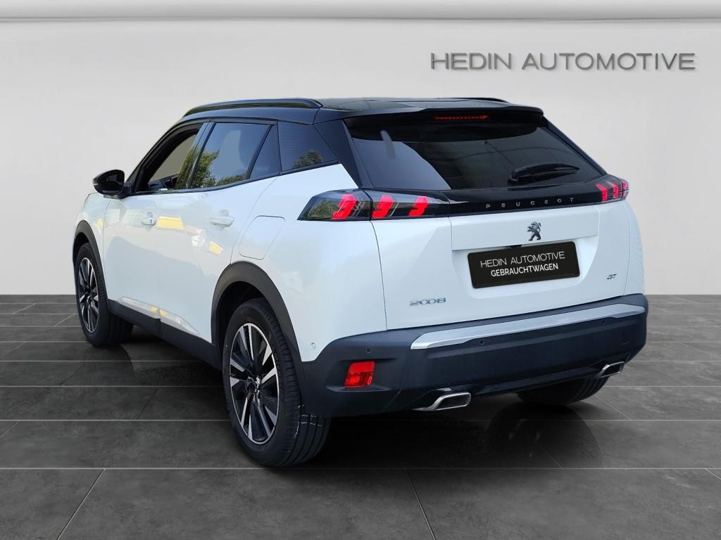 Peugeot 2008 GT-Line PureTech