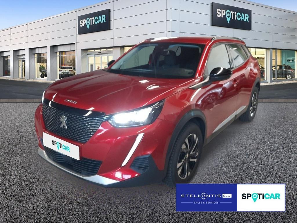 Peugeot 2008 Allure Pack
