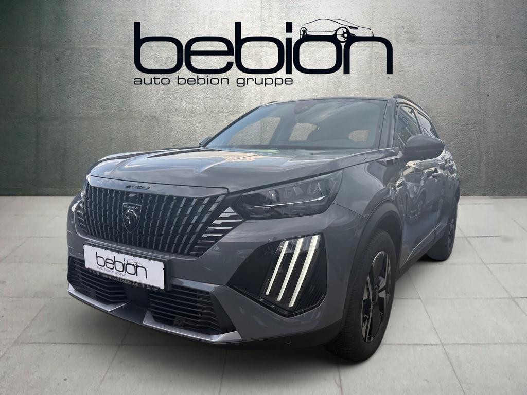 Peugeot 2008 GT-Line PureTech