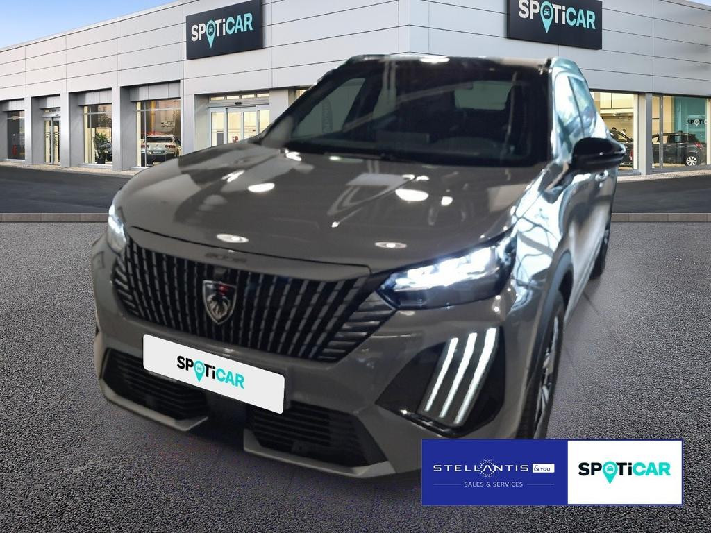 Peugeot 2008 GT-Line