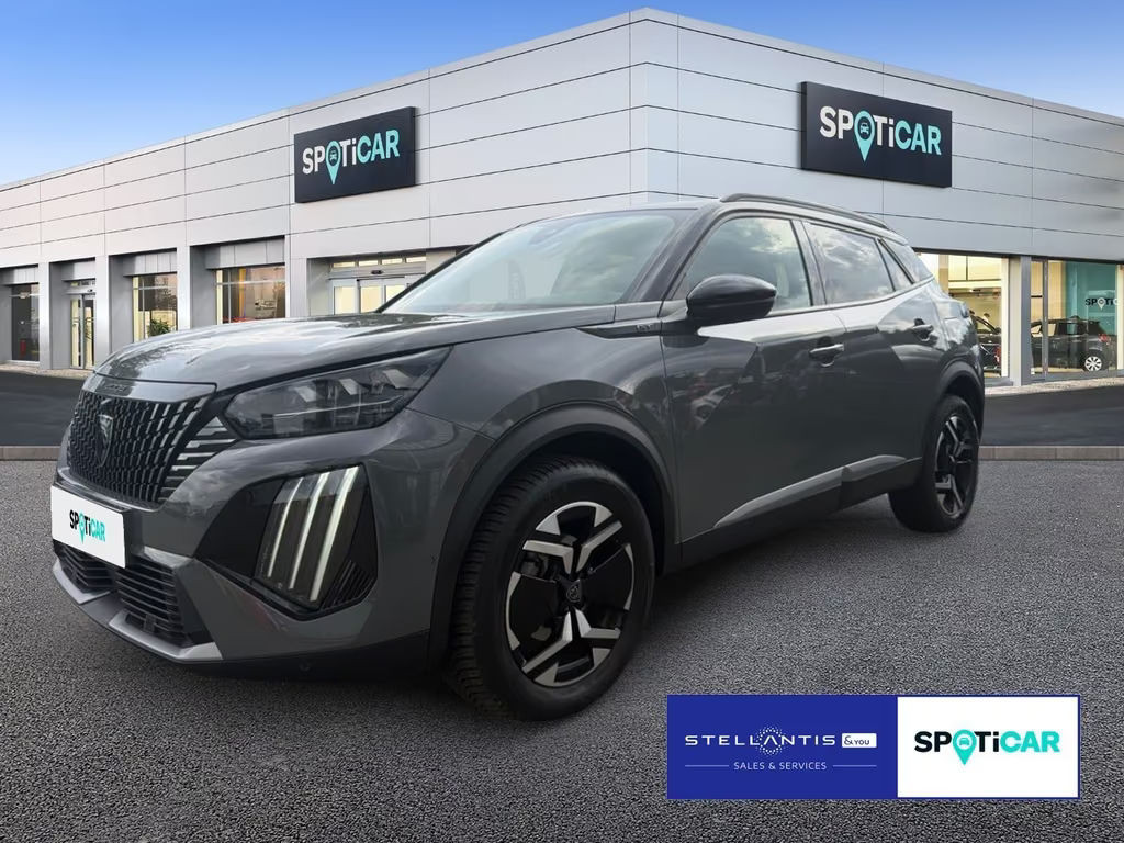Peugeot 2008 GT-Line PureTech