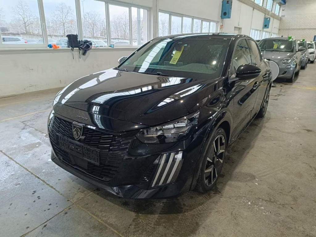 Peugeot e-208 GT-Line