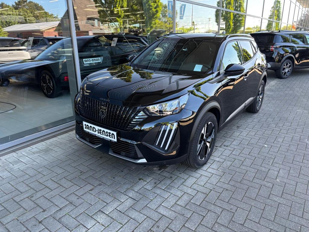 Peugeot 2008 Allure Pack