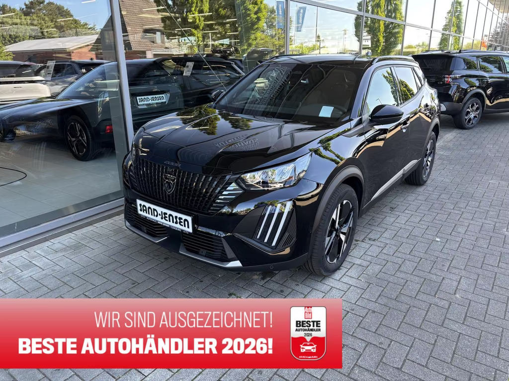 Peugeot 2008 Allure Pack
