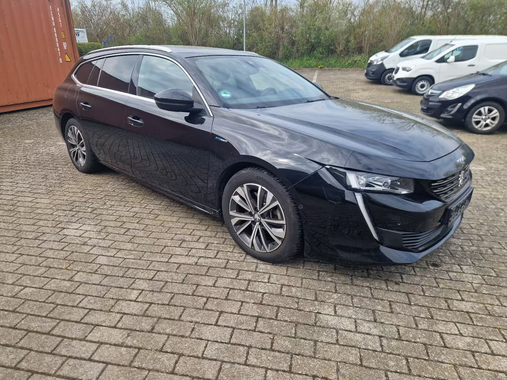Peugeot 508 SW Hybrid