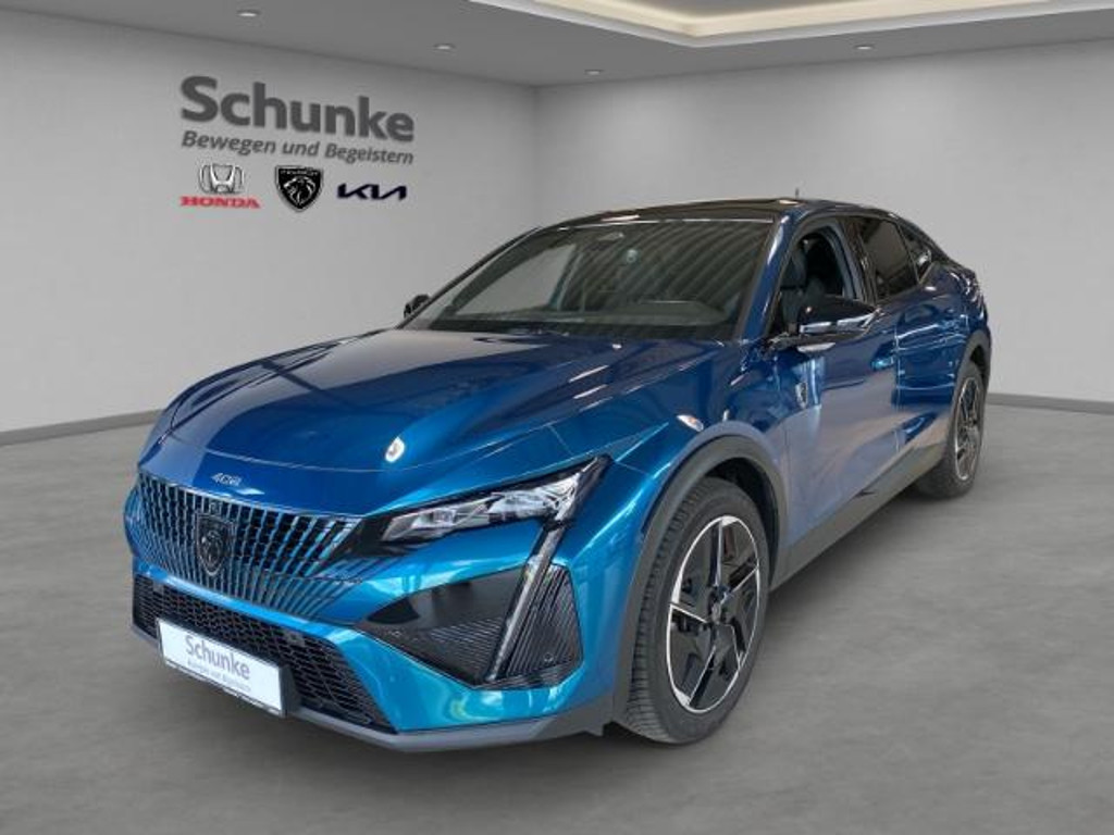 Peugeot 408