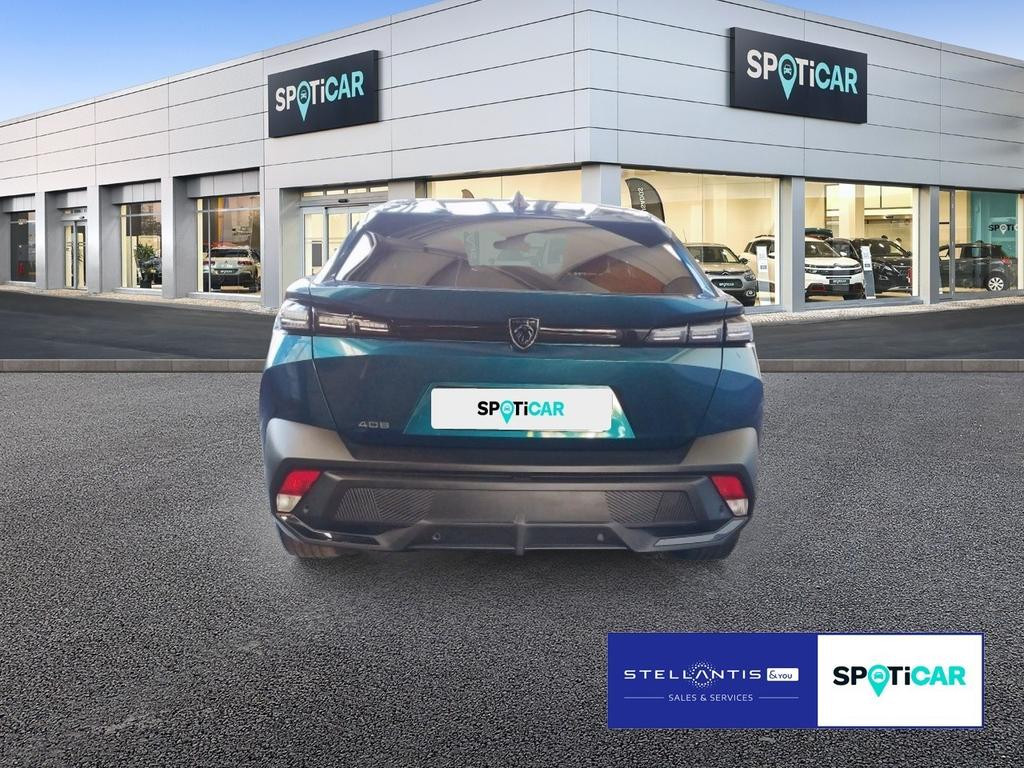 Peugeot 408