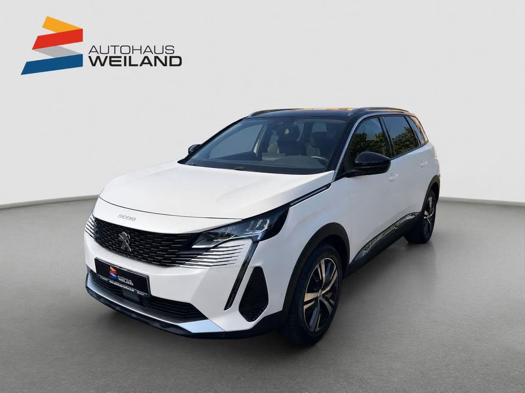 Peugeot 5008 Allure Pack PureTech