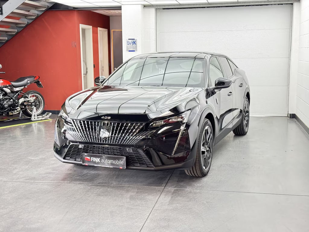Peugeot 408