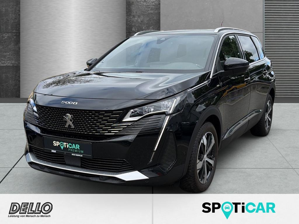 Peugeot 5008 BlueHDi GT-Line