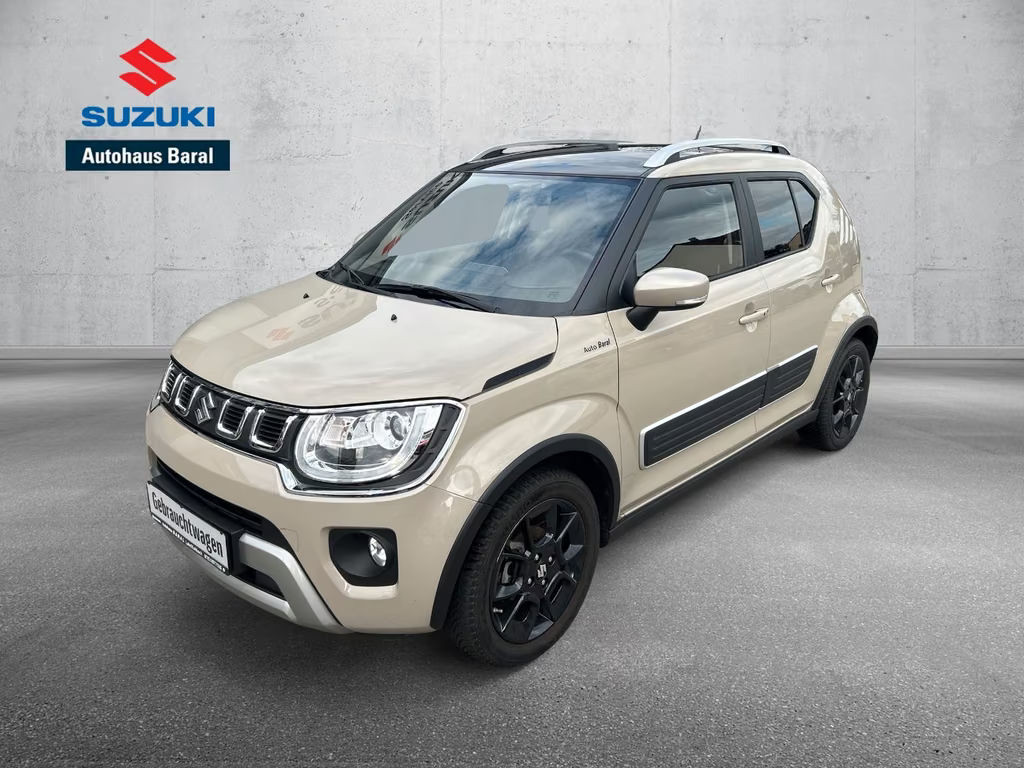 Suzuki Ignis Comfort DualJet Hybrid