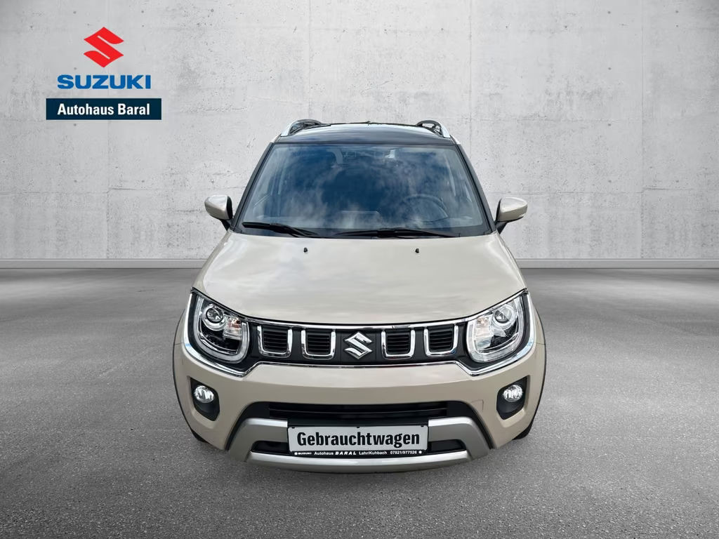 Suzuki Ignis