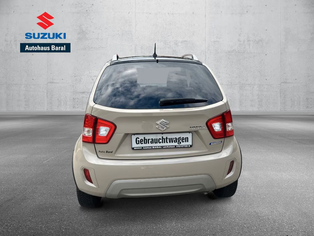 Suzuki Ignis