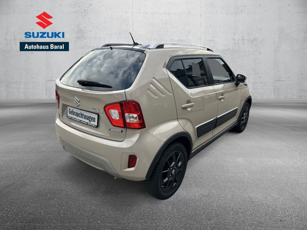 Suzuki Ignis