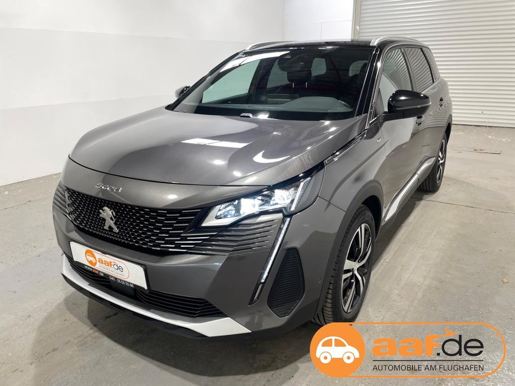 Peugeot 5008 BlueHDi GT-Line