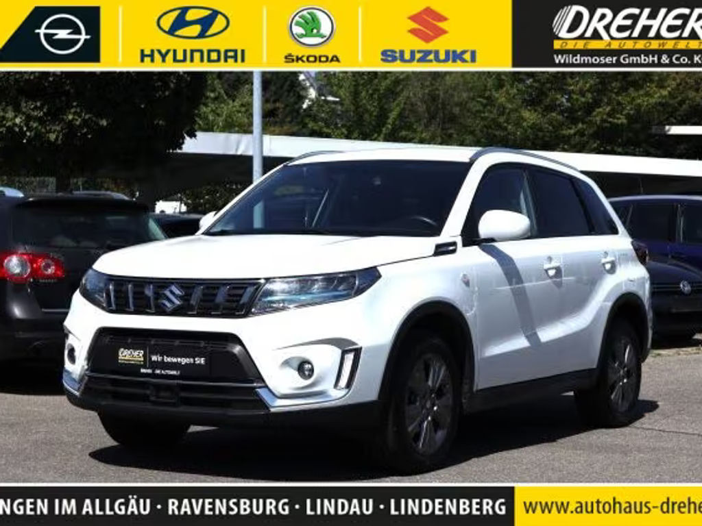 Suzuki Vitara Comfort 4x2 Hybrid