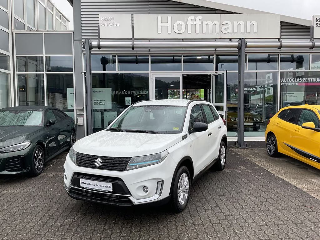 Suzuki Vitara Boosterjet Club Hybrid