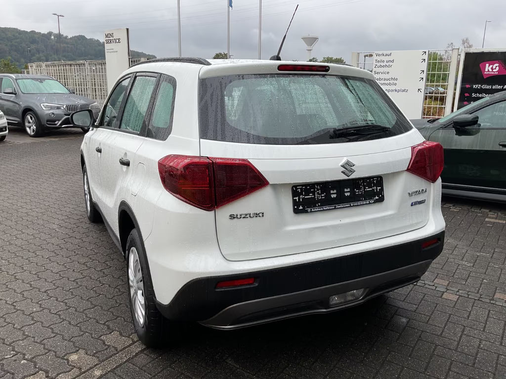 Suzuki Vitara