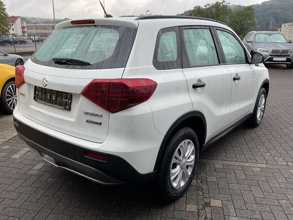 Suzuki Vitara