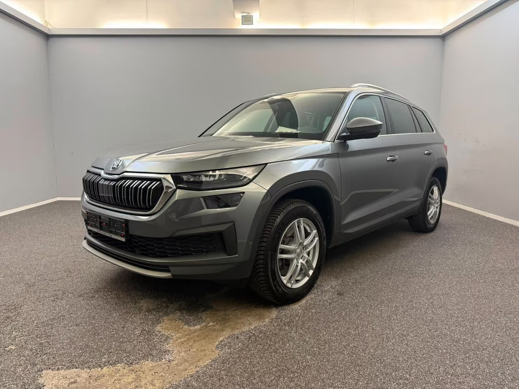 Skoda Kodiaq Style 4x4 2.0 TSI Style