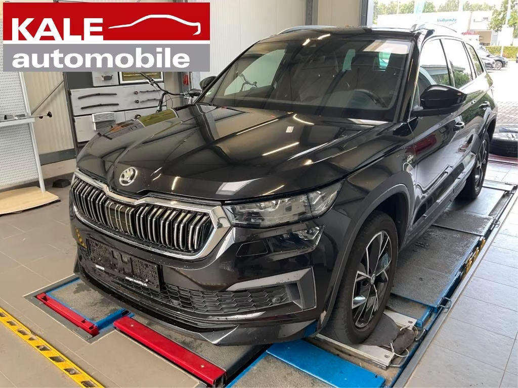 Skoda Kodiaq 4x4