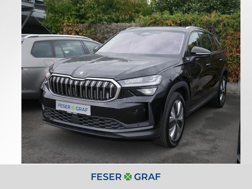 Skoda Kodiaq 1.5 TSI Selection