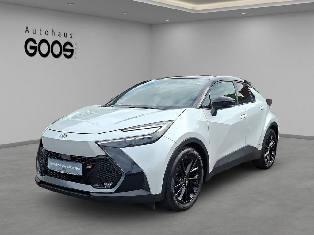 Toyota C-HR GR Vierwielaandrijving Hybride