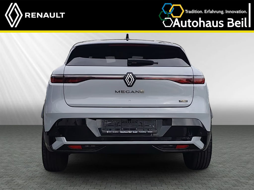 Renault Megane E-Tech