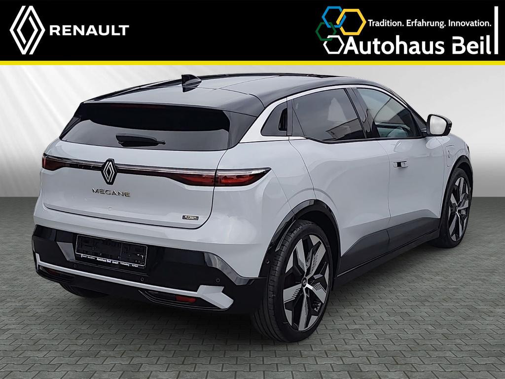 Renault Megane E-Tech