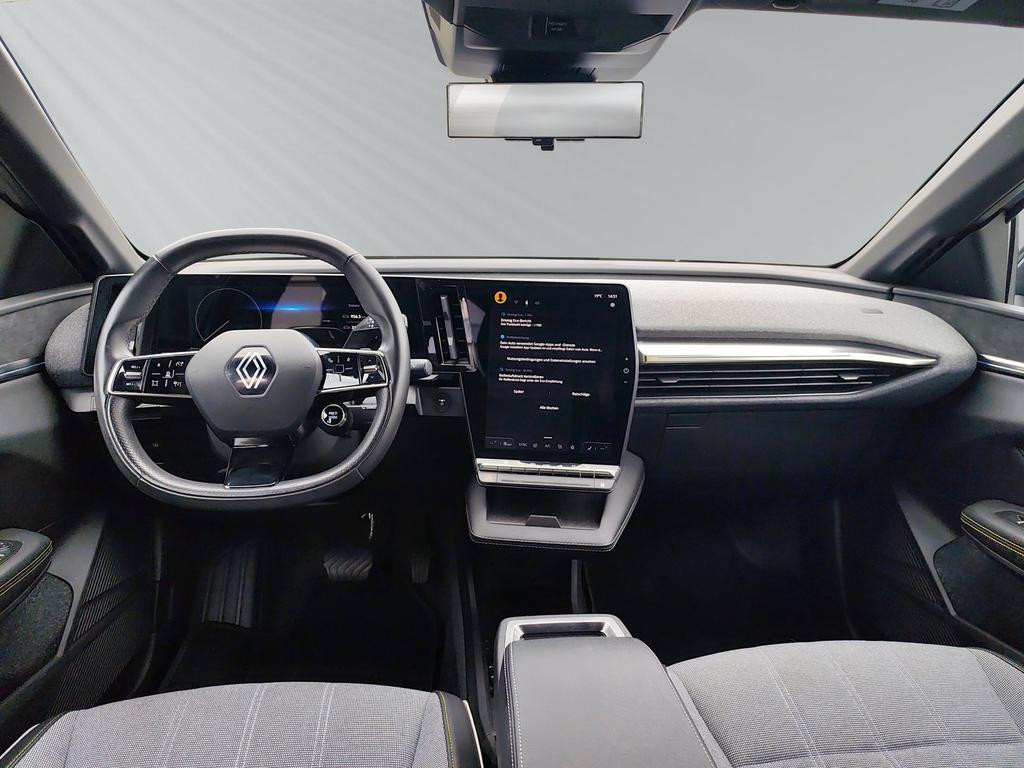 Renault Megane E-Tech