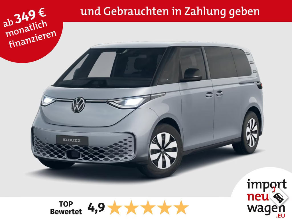 Volkswagen ID.Buzz Pro