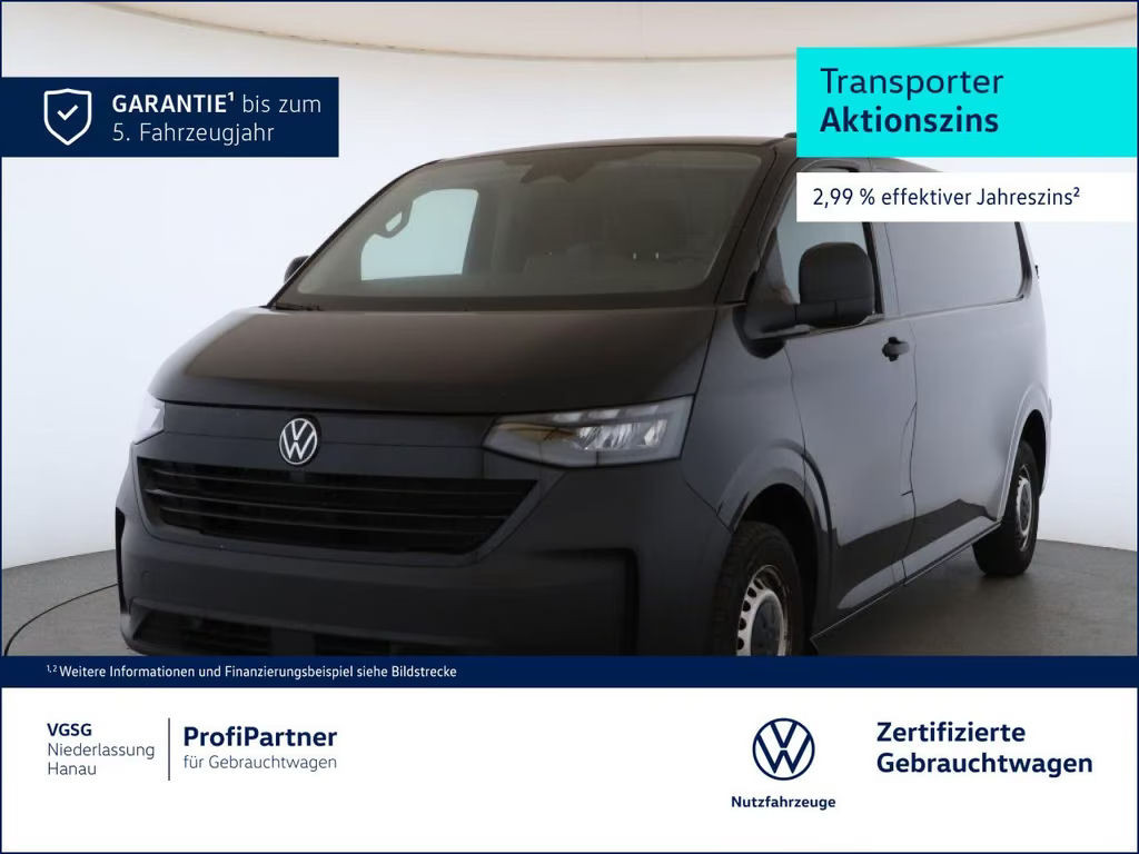 Volkswagen Transporter Lang T7