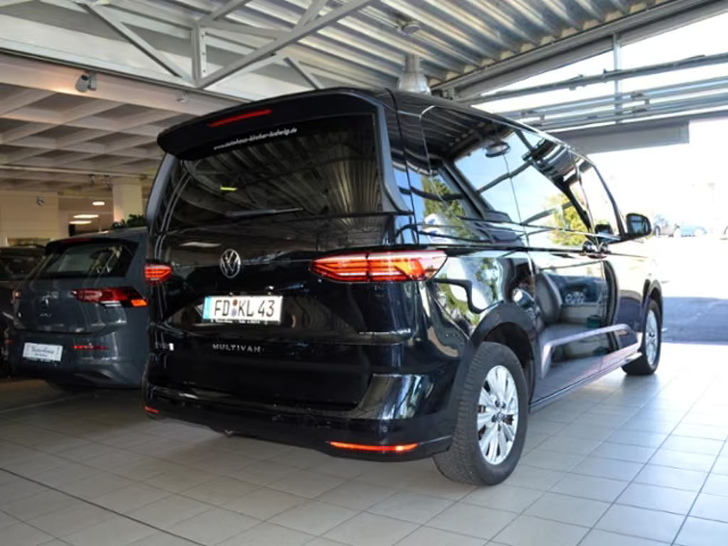 Volkswagen Multivan