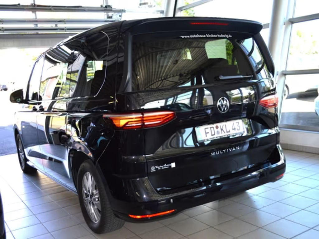 Volkswagen Multivan