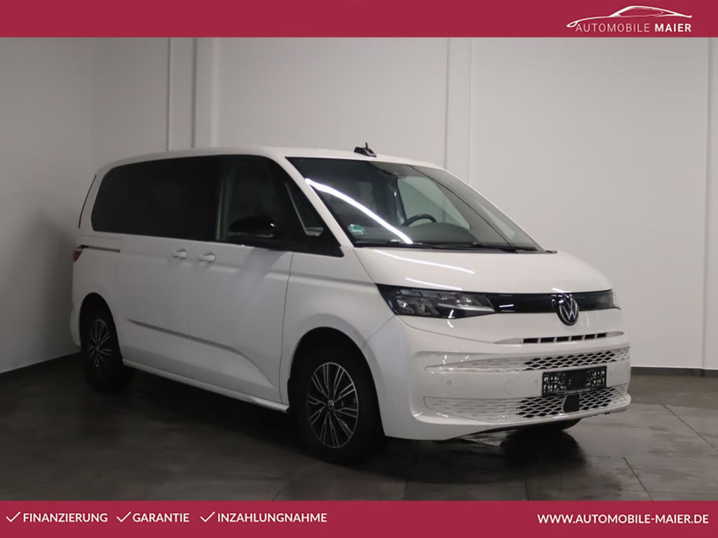 Volkswagen Multivan DSG 2.0 TDI T7