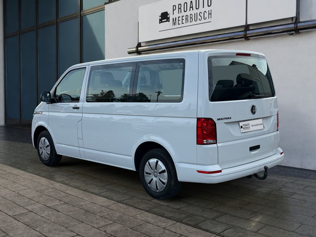 Volkswagen Multivan Family T6