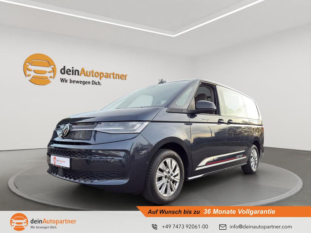 Volkswagen Multivan 2.0 TSI Lang T7