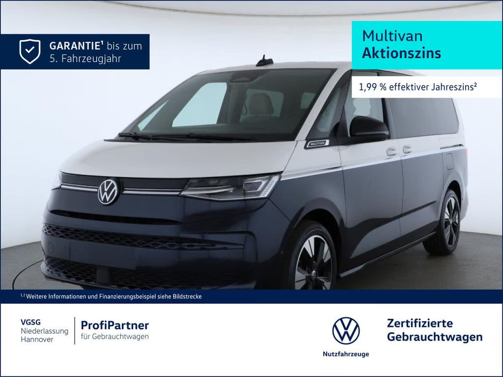 Volkswagen Multivan Life Lang T7