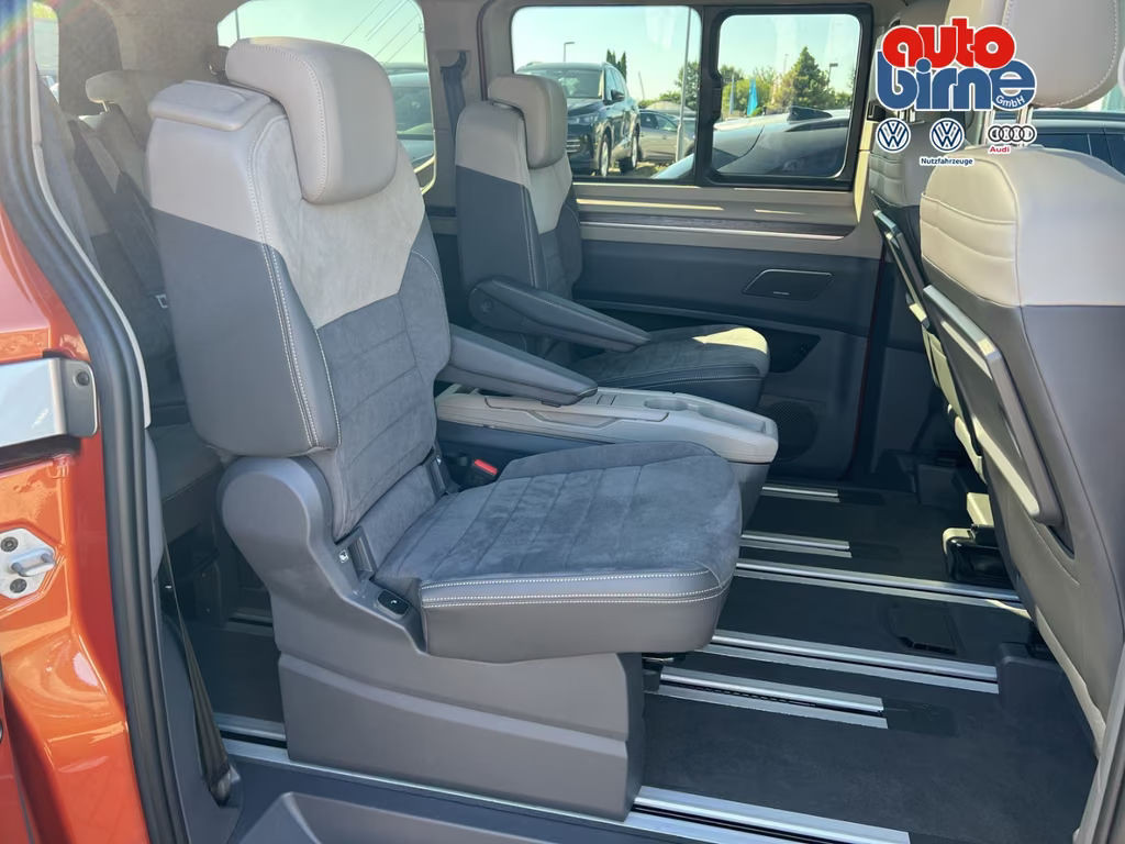 Volkswagen Multivan