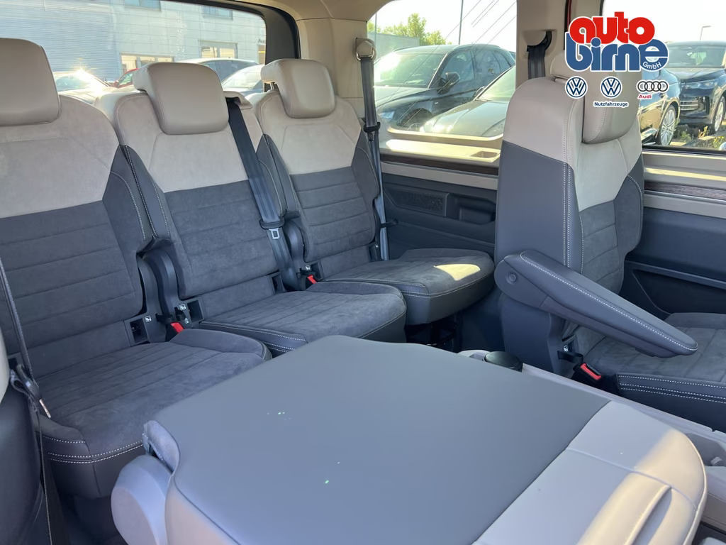 Volkswagen Multivan