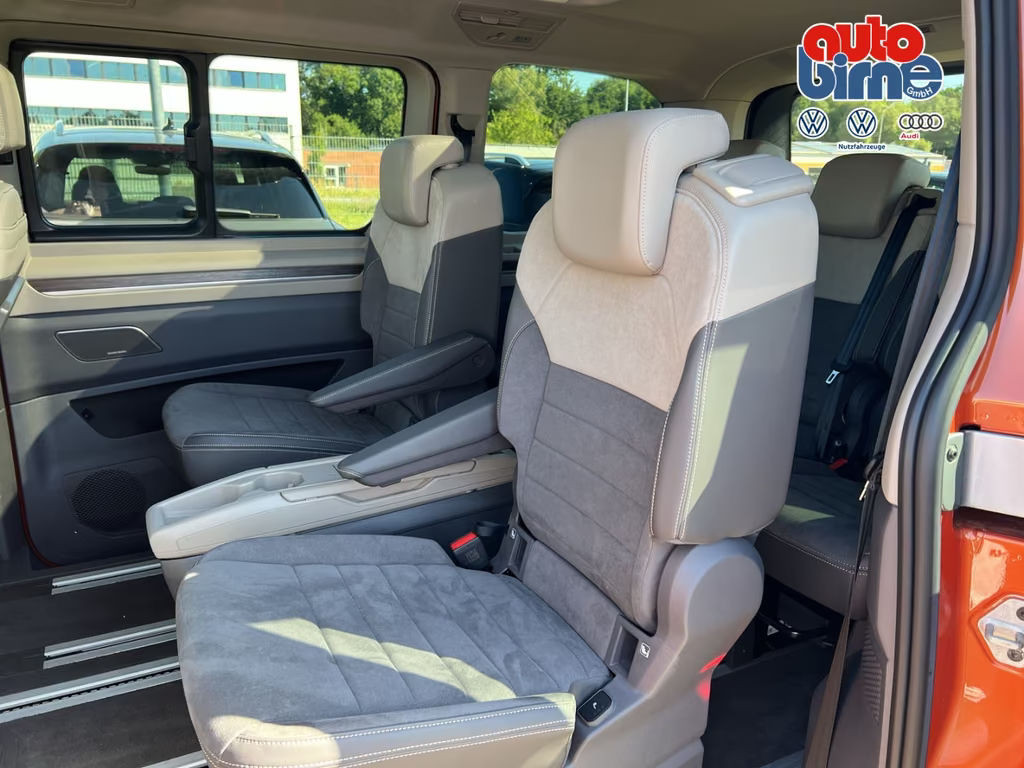 Volkswagen Multivan