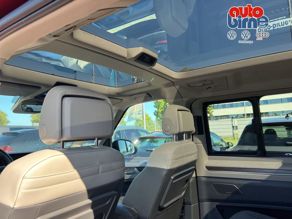 Volkswagen Multivan