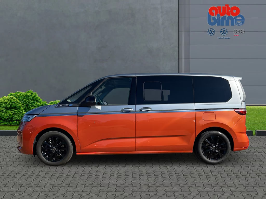 Volkswagen Multivan