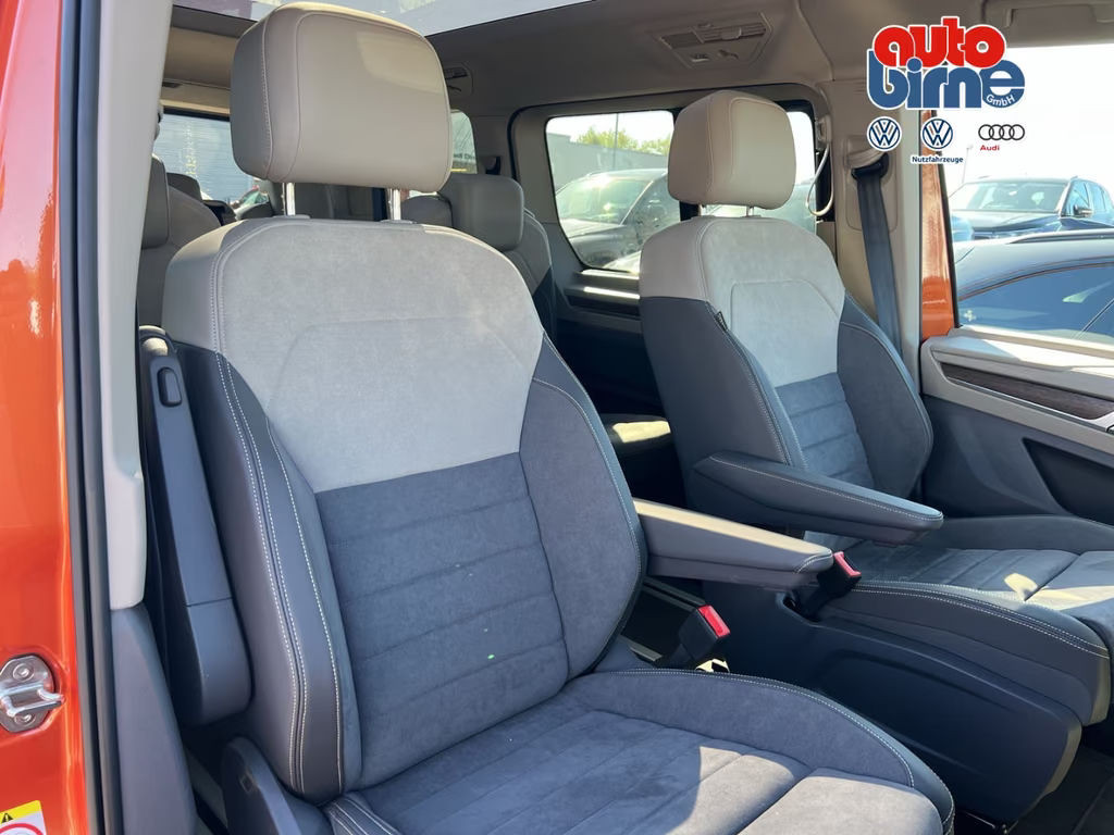 Volkswagen Multivan